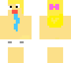 noob girl