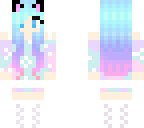 pastel girl