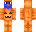 pat pumpkin skin