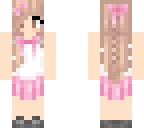 pink girl