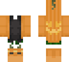 pumpkin hoodie base