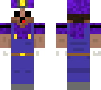 purple