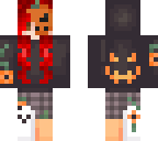 red halloween
