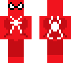 red spider suit