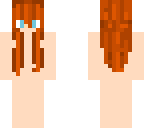 redhead girl base
