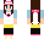 rosa from pokemon black and white 2