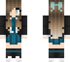 school girl edit