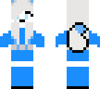 snow the fox