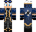 steampunk pilot