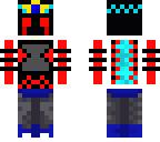 the blood king
