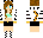 tiger girl 5