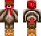 turkey bear