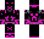 weltraum creepy creeper girl edition