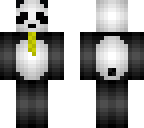 yellow panda