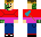 zombie ash tube