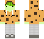 zombie cookie boy