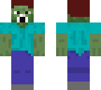 zombie hair