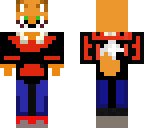 ash da fox