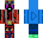 blood dantdm