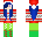 blurswing the christmas elf