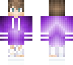 boy in purple