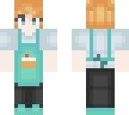 cafe girl