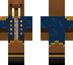 captain walrus