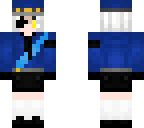 caroline the twin warden