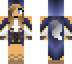 cloaked werewolf