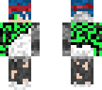 cyborg skin boi