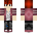 different color hair aaron
