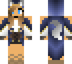 edited cloaked werewolf