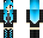 edited emo girl