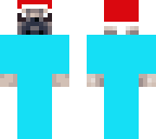 ethan's skin