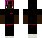 finished pinkred