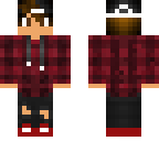 flannel boy
