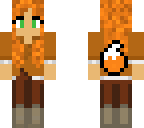 fox girl