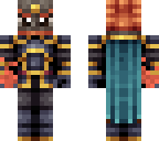 ganondorf spacex