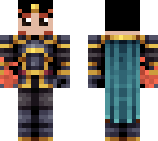 ganondorf spacex