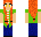 ginger girl