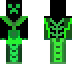 glowing creeper