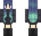goth girl