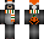 halloween bear