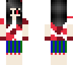 halloween skin