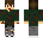 halloween skin