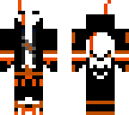 halloween skull