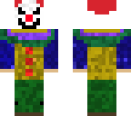 horror clown