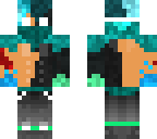 horror ice boy