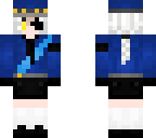 justine the twin warden