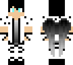 light and dark angel boy version 2